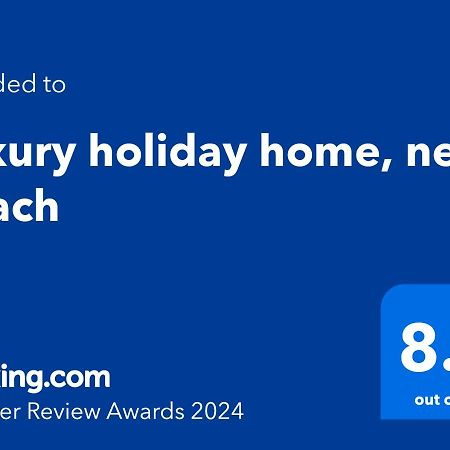 Luxury Holiday Home, Near Beach Southend-on-Sea Exterior foto